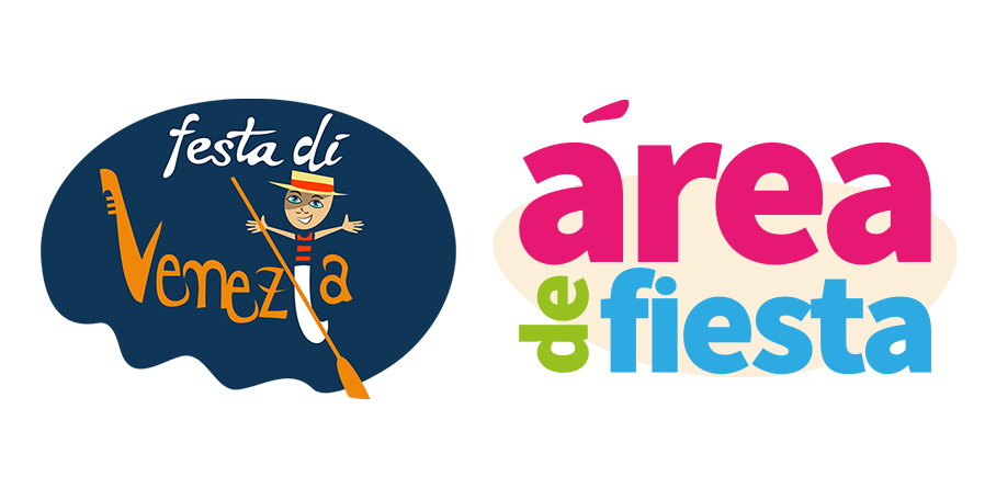 festa di venezia logo